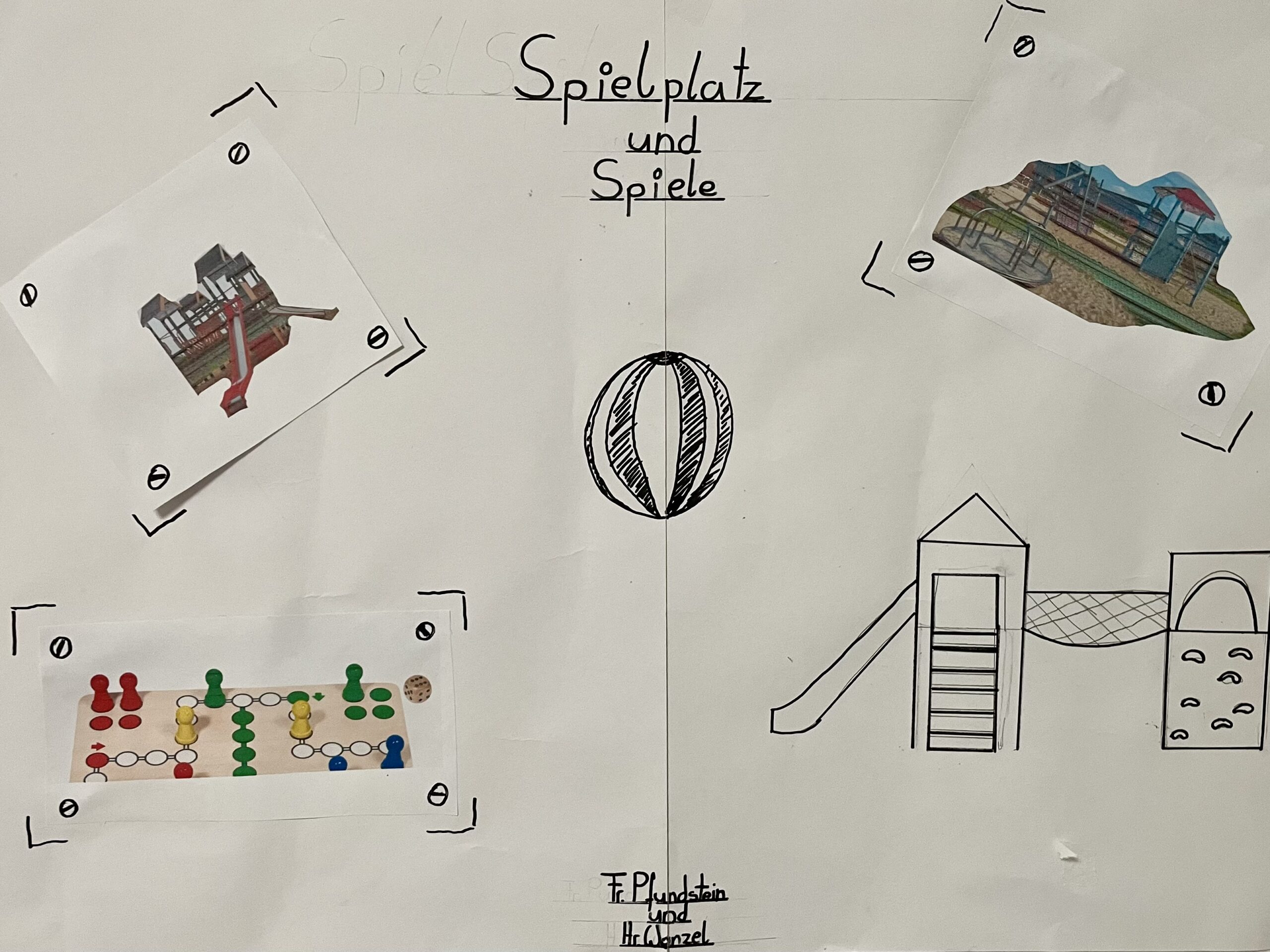 Spielplatz und Spiele AG