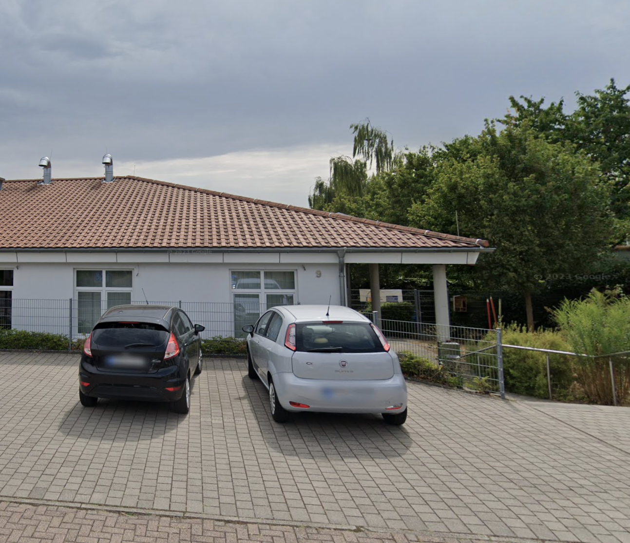 Foto vom Standort Beispielhausen